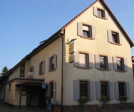 Hotel Krone Kappel ภายนอก รูปภาพ