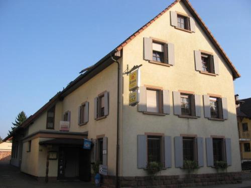 Hotel Krone Kappel ภายนอก รูปภาพ