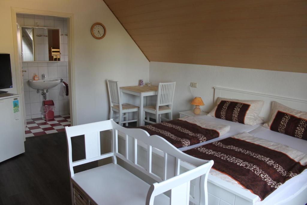 Hotel Krone Kappel ห้อง รูปภาพ