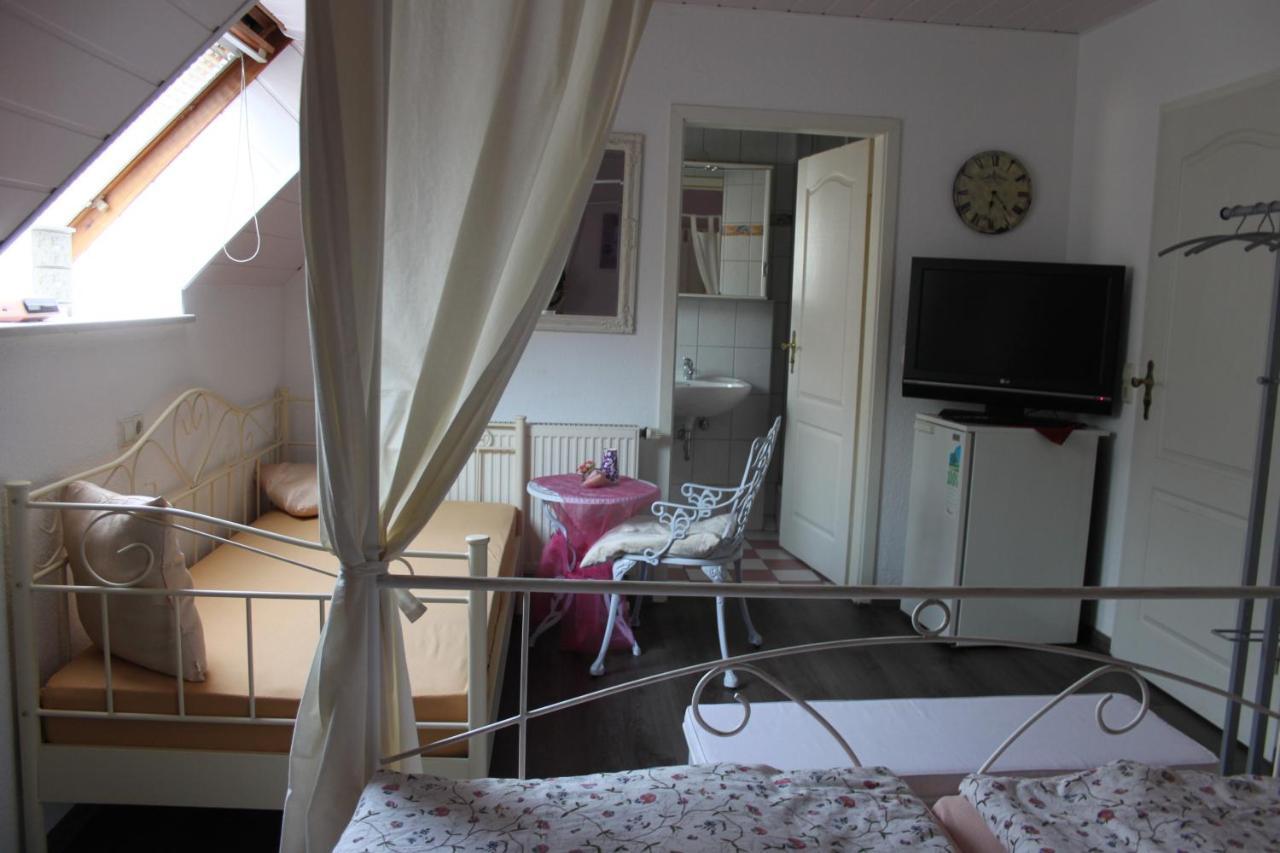 Hotel Krone Kappel ภายนอก รูปภาพ